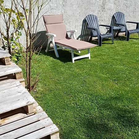 L'evasion Thudinienne, Et Сasa de vacaciones *