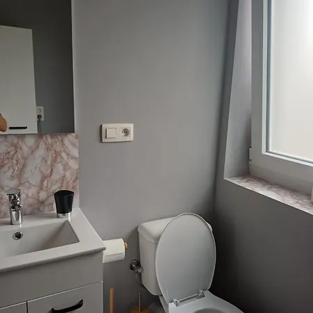 Сasa de vacaciones L'evasion Thudinienne, Et Thuin