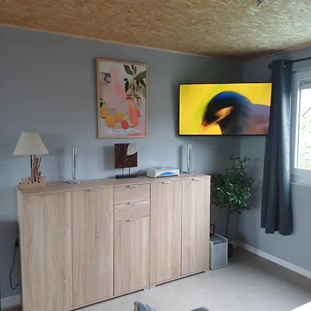 Сasa de vacaciones L'evasion Thudinienne, Et