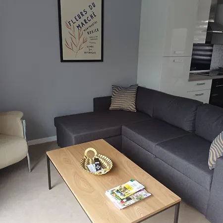 Сasa de vacaciones L'evasion Thudinienne, Et *