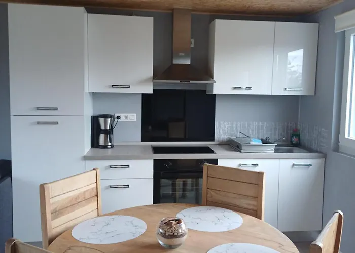 L'evasion Thudinienne, Et Prázdninový dům *